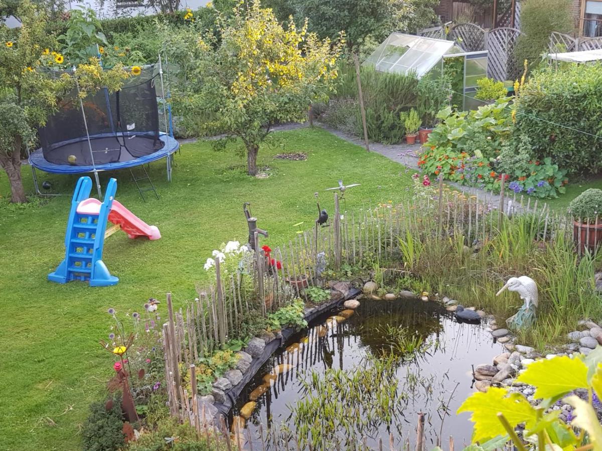 Gartenblick Олденбург Екстериор снимка