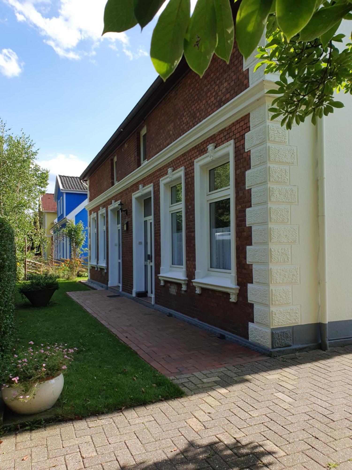 Gartenblick Олденбург Екстериор снимка